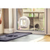 SureFlap Microchip Cat Flap Mounting Adapter Grey/White (Launching In May 2023) - Superpet Limited
