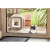 SureFlap Microchip Cat Flap Mounting Adapter Grey/White (Launching In May 2023) - Superpet Limited